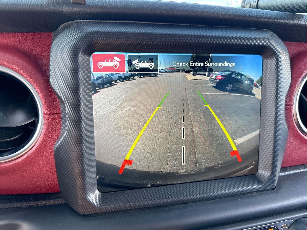 2023 Jeep Wrangler Rubicon 20th Anniversary