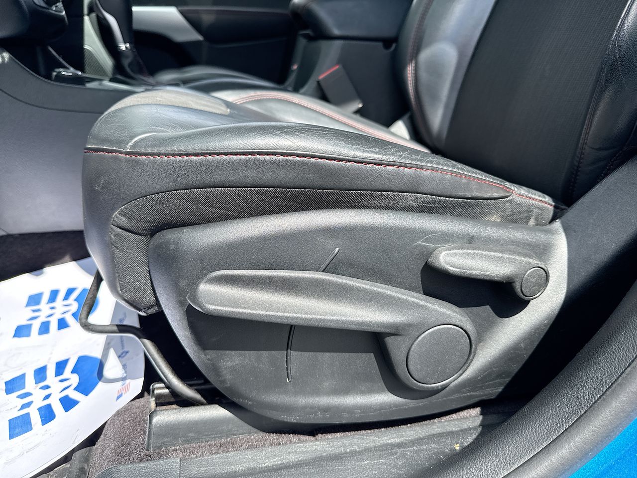 2017 Jeep Cherokee Trailhawk