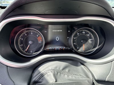 2017 Jeep Cherokee Trailhawk