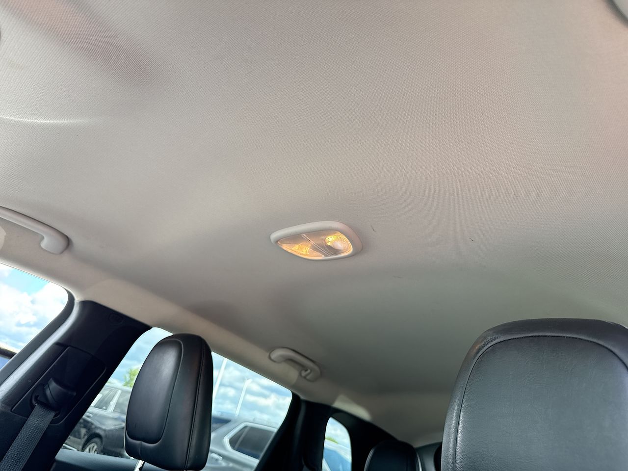 2017 Jeep Cherokee Trailhawk