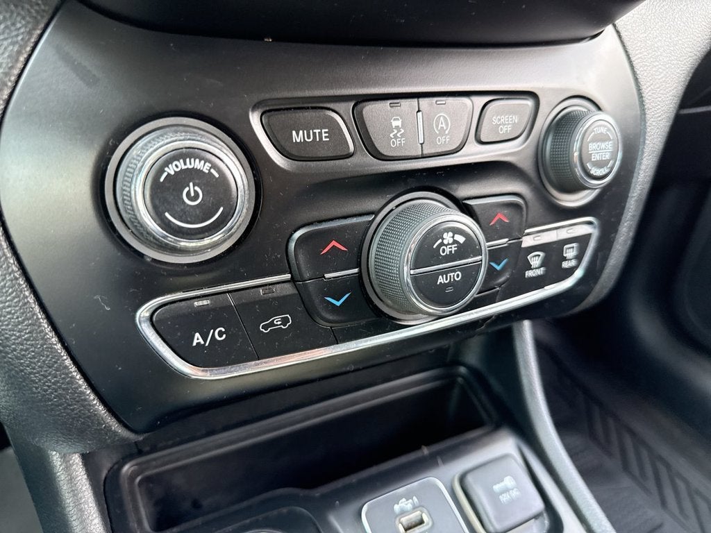 2019 Jeep Cherokee Limited 4x4