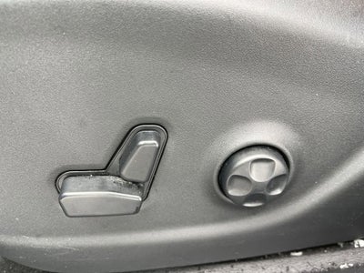 2019 Jeep Cherokee Overland