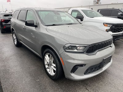 2023 Dodge Durango GT Launch Edition