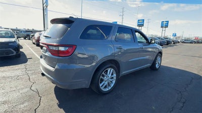 2023 Dodge Durango GT Launch Edition