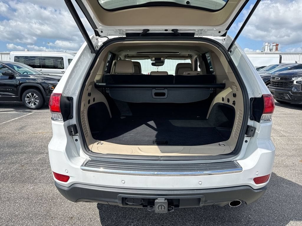 2020 Jeep Grand Cherokee Limited 4x4