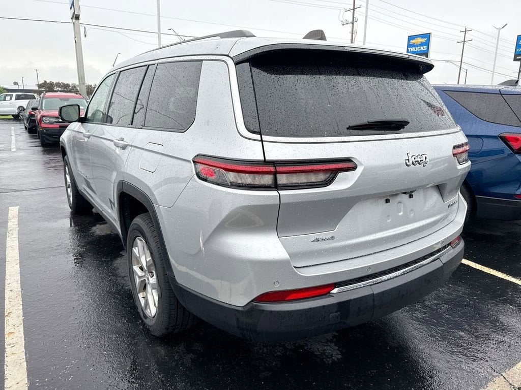 2023 Jeep Grand Cherokee L Limited