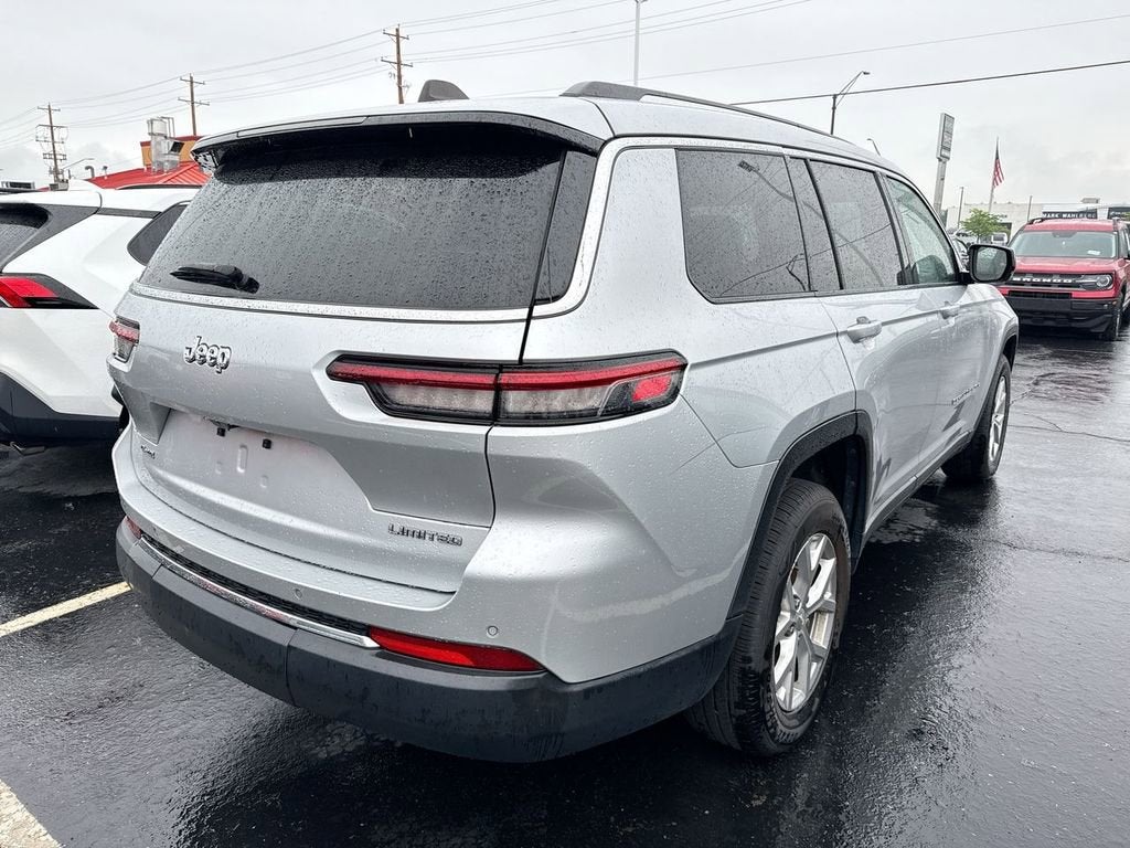 2023 Jeep Grand Cherokee L Limited