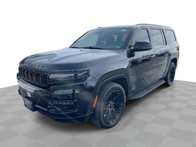 2023 Jeep Wagoneer Series II Carbide