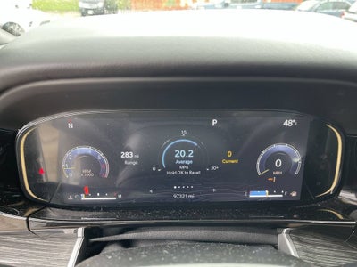 2022 Jeep Wagoneer Series II 4x4