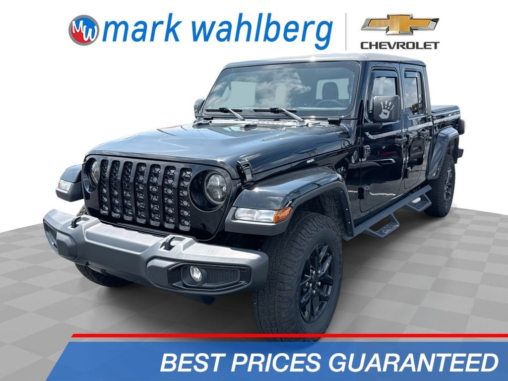 2022 Jeep Gladiator Altitude