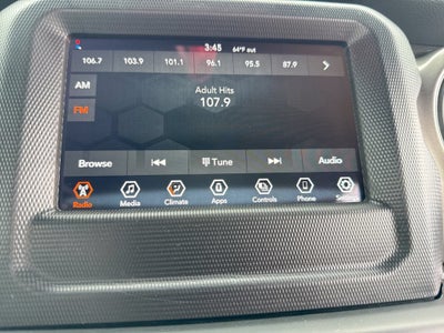 2023 Jeep Gladiator Sport