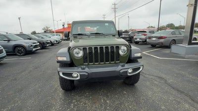 2023 Jeep Gladiator Sport