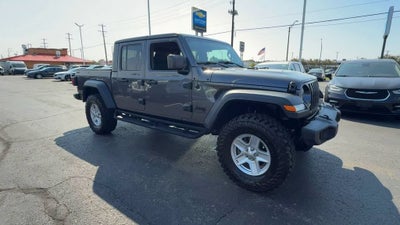 2020 Jeep Gladiator Sport S 4x4