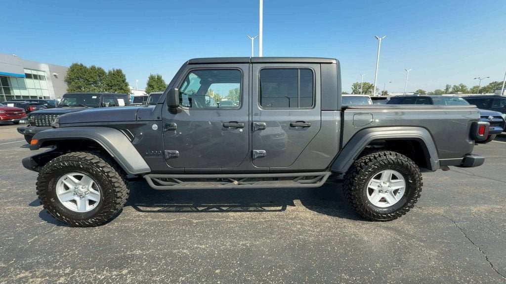 2020 Jeep Gladiator Sport S 4x4