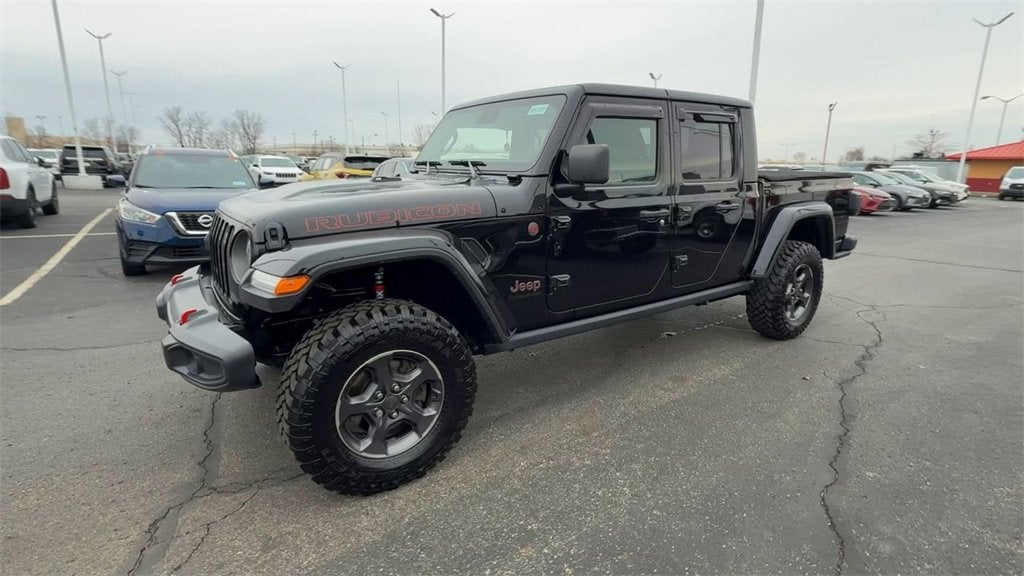 2020 Jeep Gladiator Rubicon