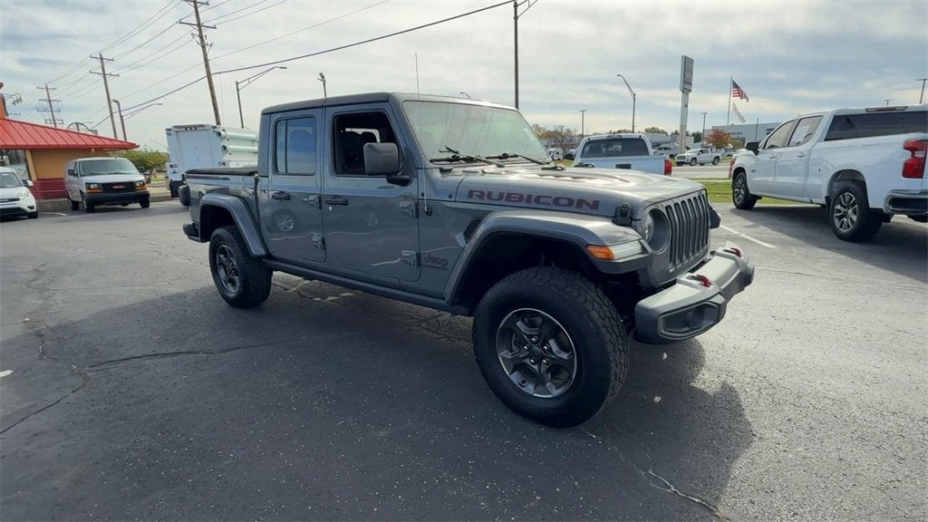 2020 Jeep Gladiator Rubicon