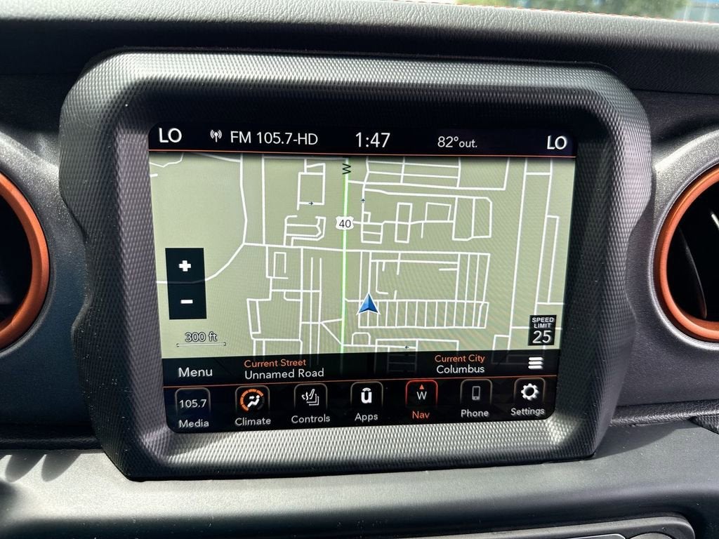 2023 Jeep Gladiator Mojave