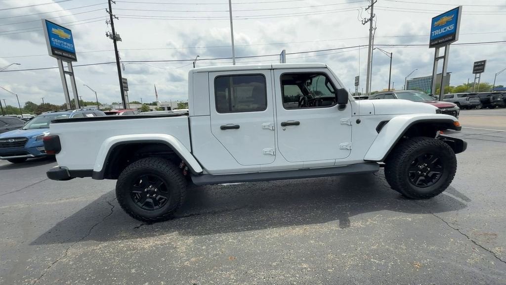 2023 Jeep Gladiator Mojave