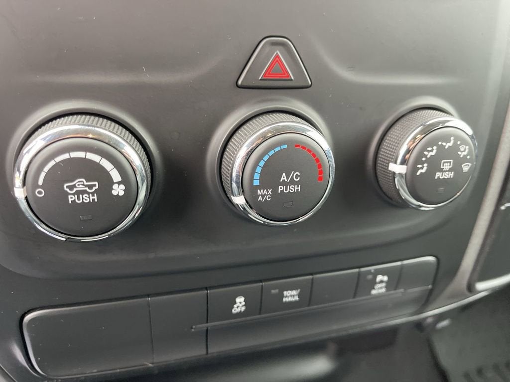 2020 RAM 1500 Classic Tradesman