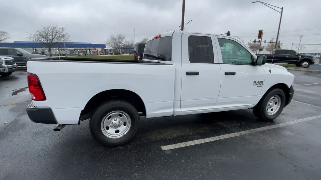 2020 RAM 1500 Classic Tradesman