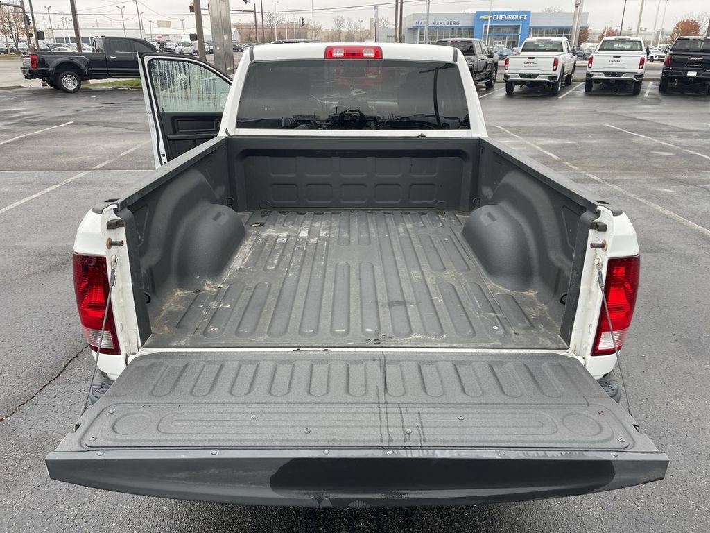 2020 RAM 1500 Classic Tradesman