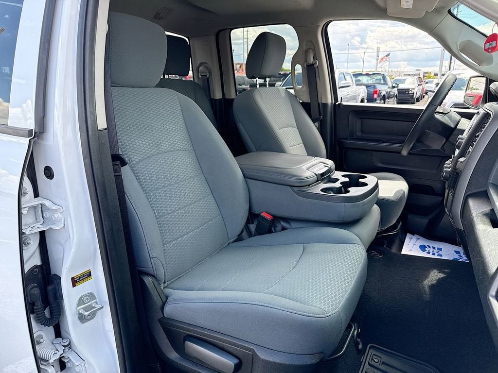 2020 RAM 1500 Classic Tradesman