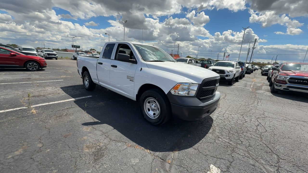 2020 RAM 1500 Classic Tradesman
