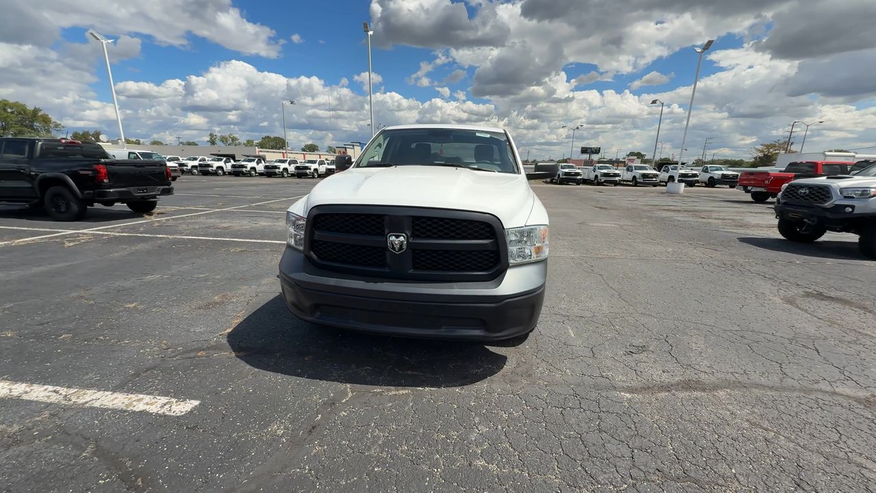 2020 RAM 1500 Classic Tradesman
