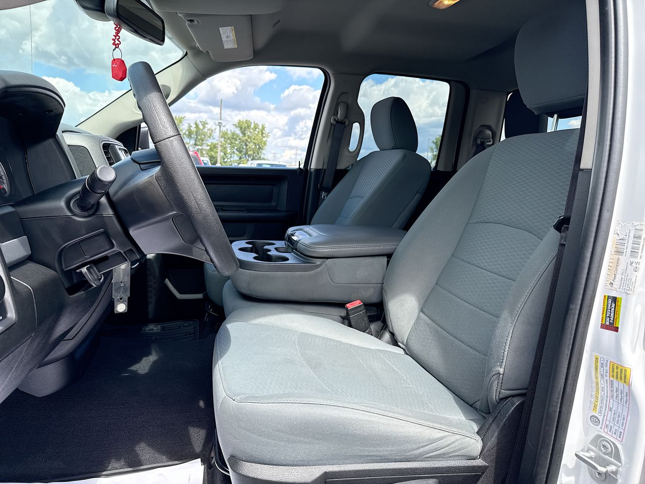 2020 RAM 1500 Classic Tradesman