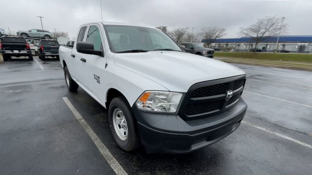 2020 RAM 1500 Classic Tradesman