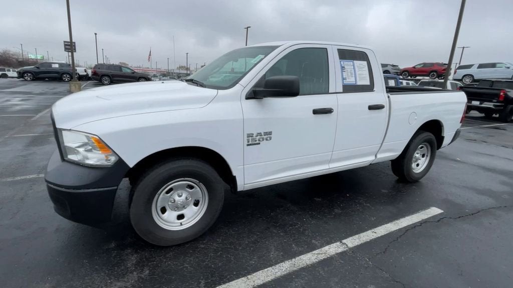 2020 RAM 1500 Classic Tradesman
