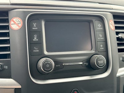 2024 RAM 1500 Classic SLT