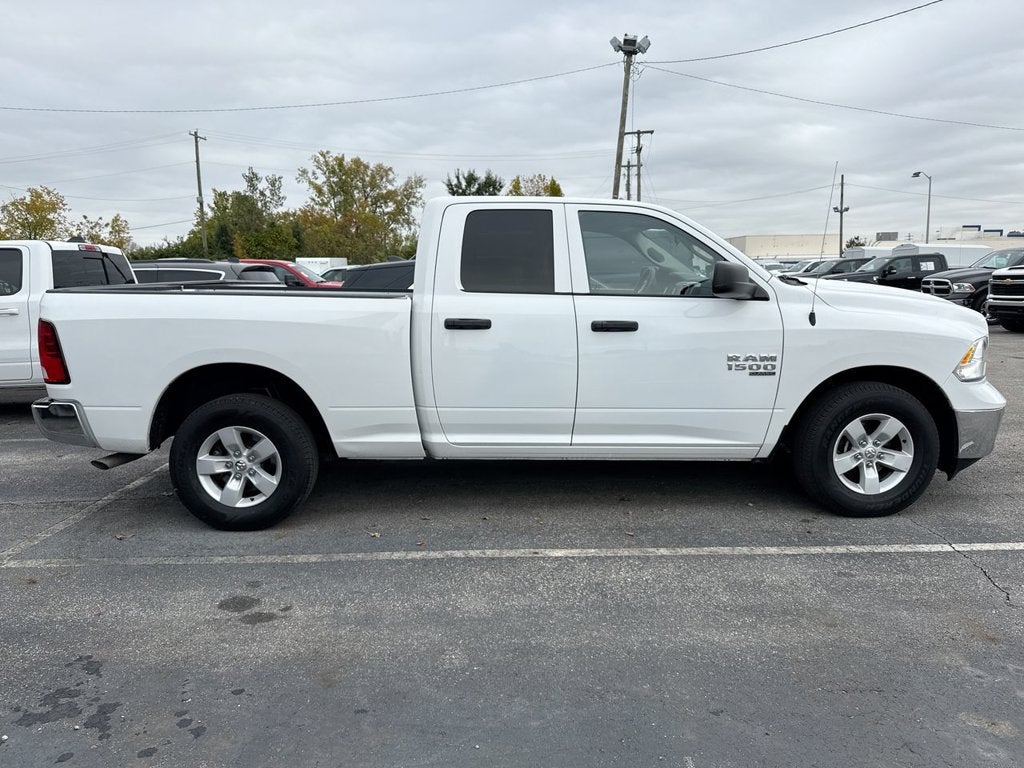 2024 RAM 1500 Classic SLT