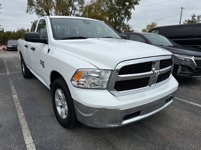 2024 RAM 1500 Classic SLT