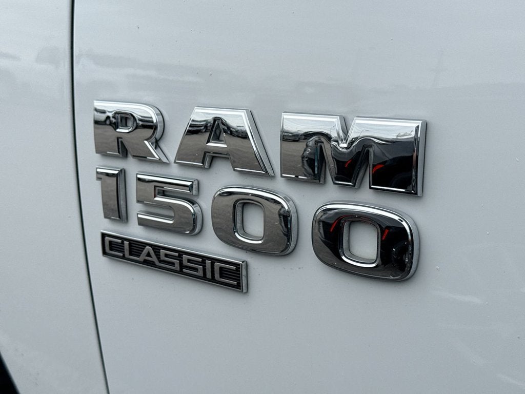 2024 RAM 1500 Classic SLT