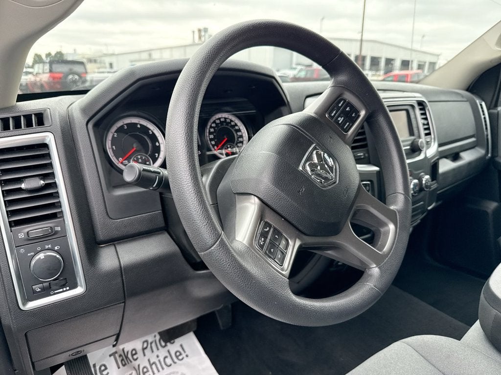 2024 RAM 1500 Classic SLT