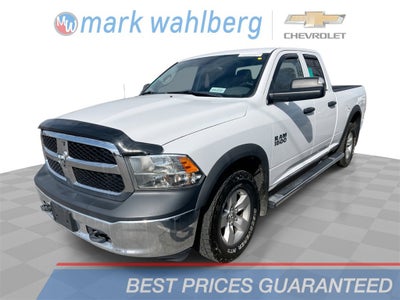 2015 RAM 1500 Express