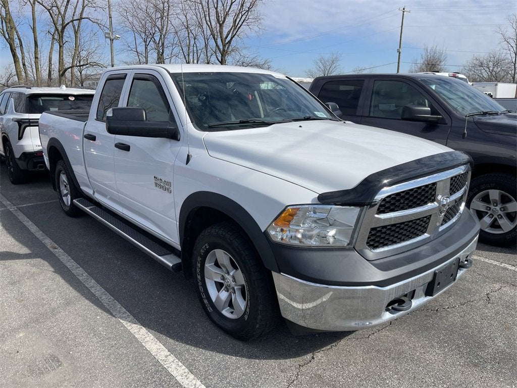 2015 RAM 1500 Express