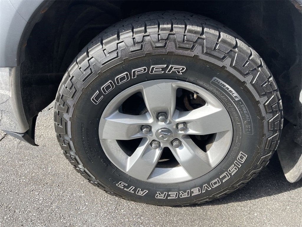 2015 RAM 1500 Express