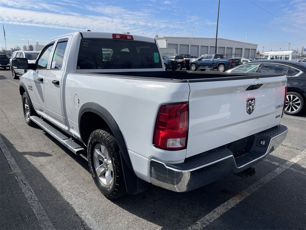 2015 RAM 1500 Express