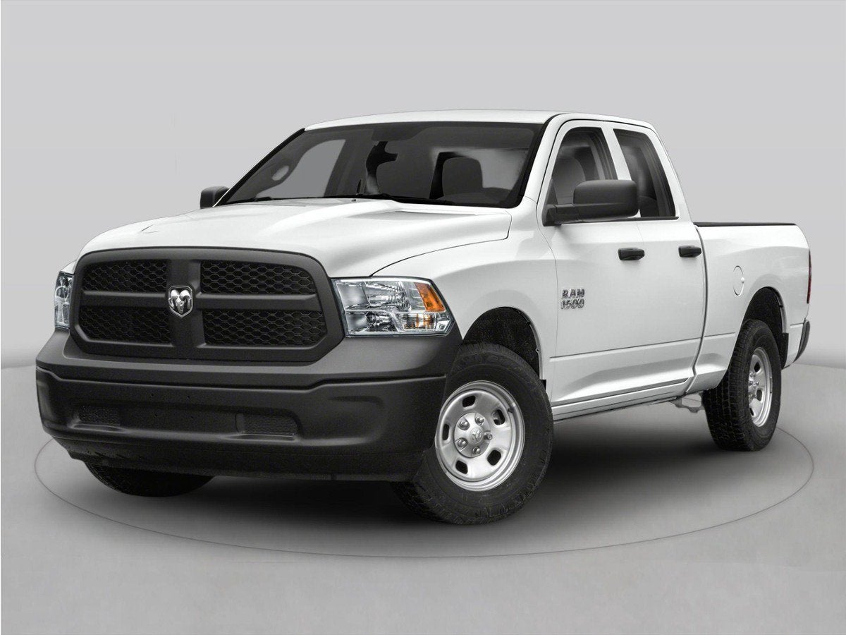 2021 RAM 1500 Classic Warlock Quad Cab 4x4 6'4" Box