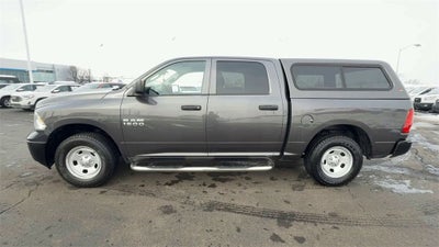 2014 RAM 1500 Tradesman