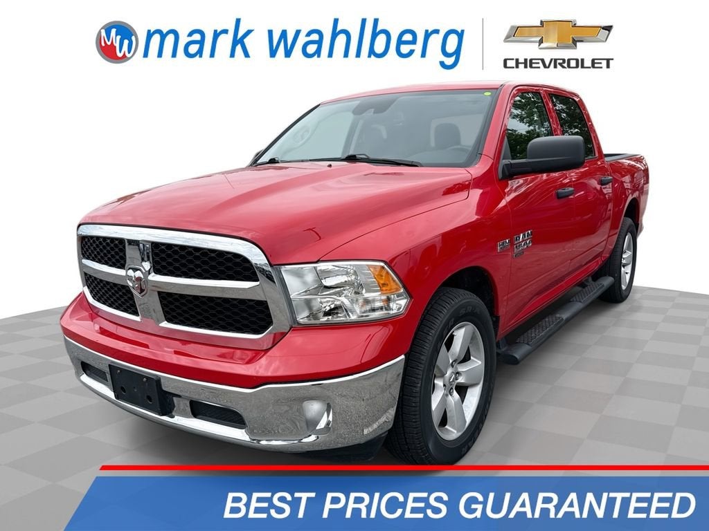 2023 RAM 1500 Classic Express