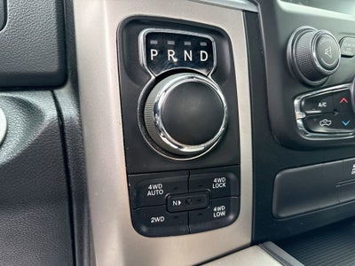 2017 RAM 1500 Big Horn