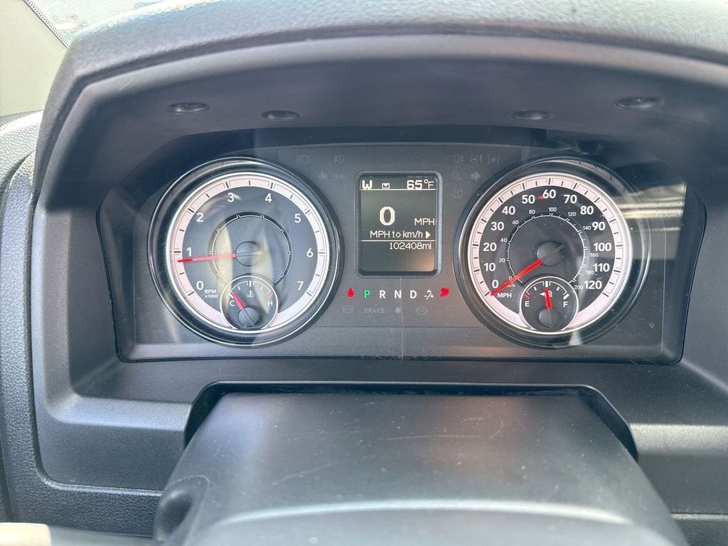 2021 RAM 1500 Classic SLT