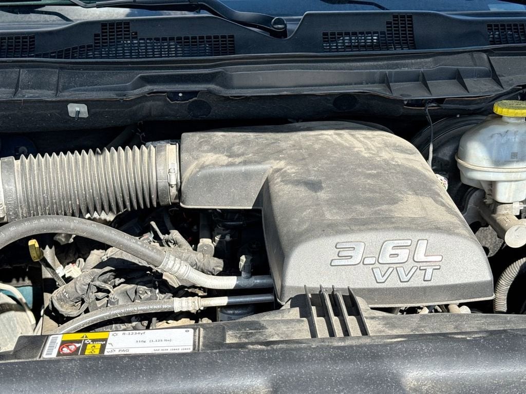 2021 RAM 1500 Classic SLT