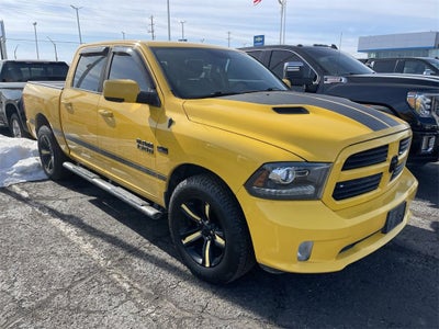 2016 RAM 1500 Sport