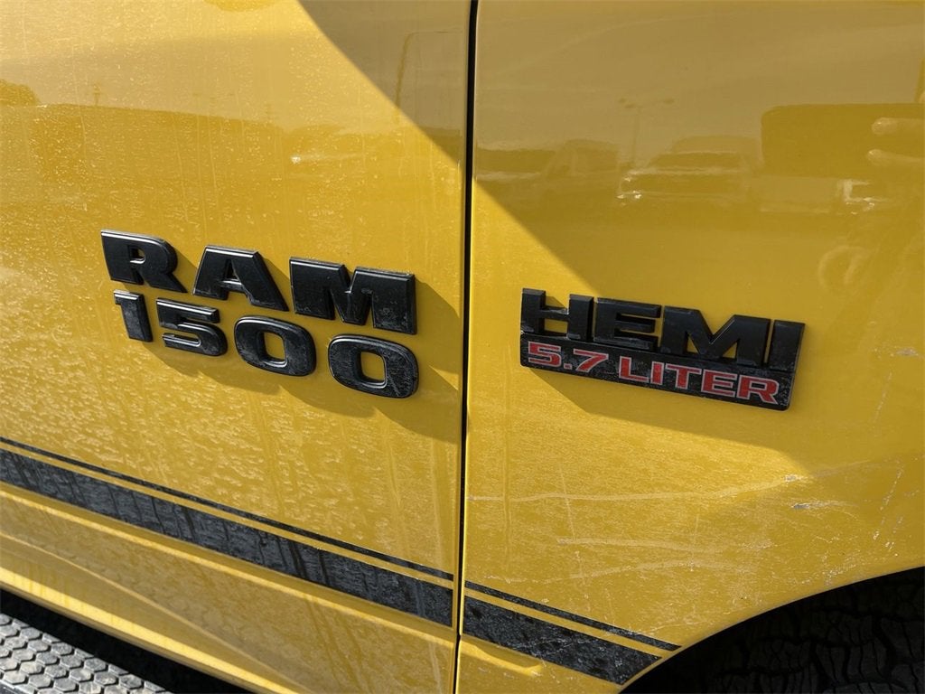 2016 RAM 1500 Sport