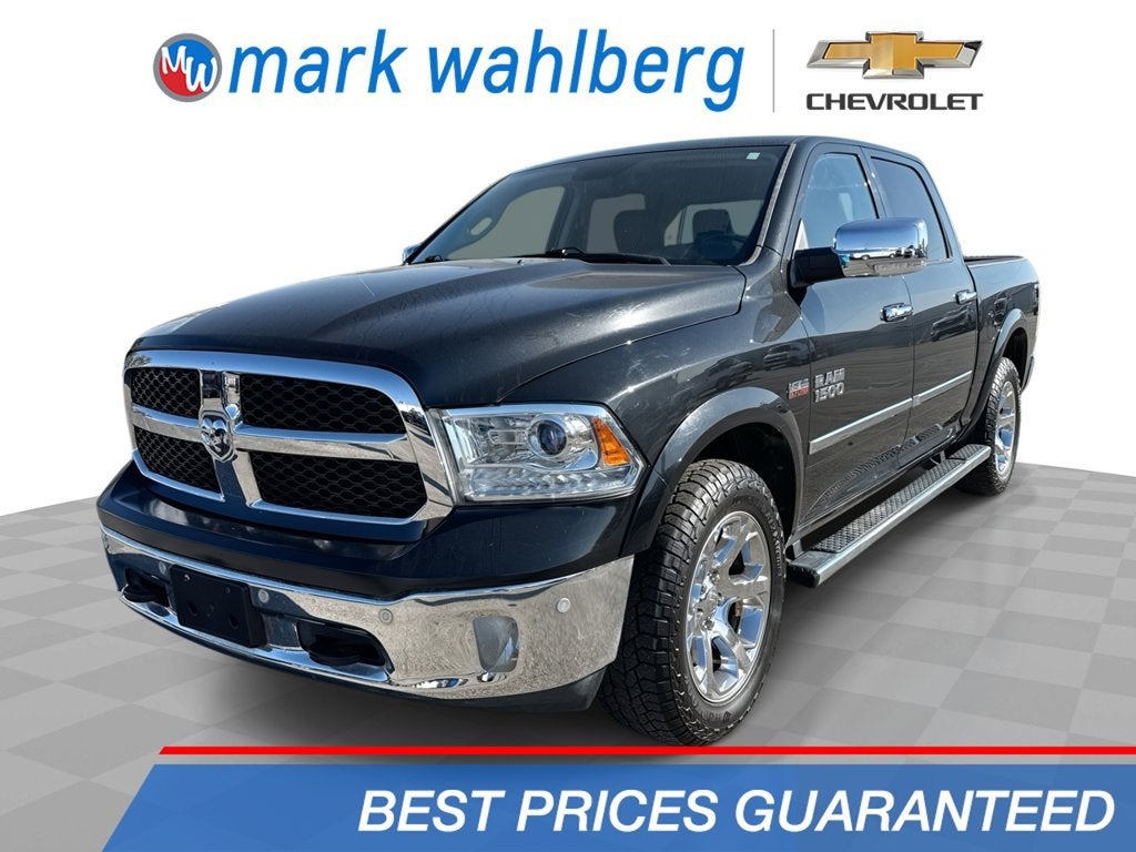 2017 RAM 1500 Laramie