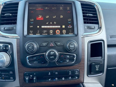 2017 RAM 1500 Laramie